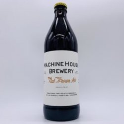 Machine House Nut Brown Ale 500ml - Bottleworks