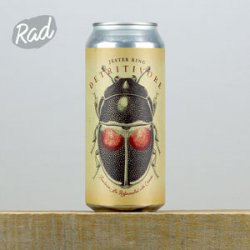 Jester King Detritivore - Radbeer