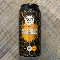 SALT - The Hop - Single Hop Series - Amarillo Edition (IPA) - Lost Robot