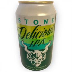 Stone, Delicious IPA, Glutenfri,  0,355 l.  7,7% - Best Of Beers