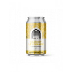 Vault City : Cloudy Lemonade 33cl - Beer Merchants