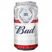 Budweiser Pils Blik 33 cl 