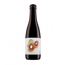 Garage Project Red Ruby Kiwifruit Sour 375mL Bottle - The Hamilton Beer & Wine Co