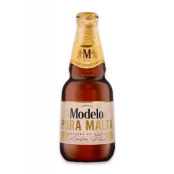 Modelo Pura Malta - Bebidash