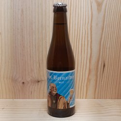 St. Bernardus Wit