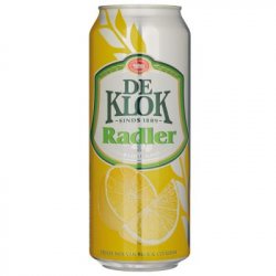 Koninklijke Grolsch De Klok Radler