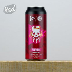 Funky Fluid Fusion: Tankbusters - Radbeer