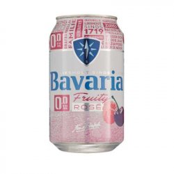 Royal Swinkels Bavaria 0.0% Fruity Rosé