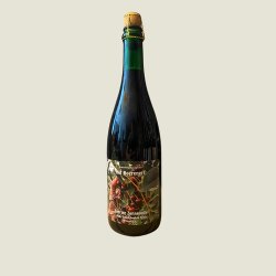 Boerenerf Eylenbosch - Oude Schaarbeekse Kriek - Bier Atelier Renes