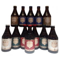 Chimay Selection Pack - The Real Ale Store