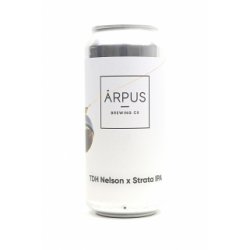 Ārpus Brewing Co. TDH Nelson X Strata IPA