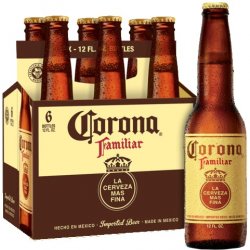 Corona Familiar 6 pack 12 oz. - Kelly’s Liquor