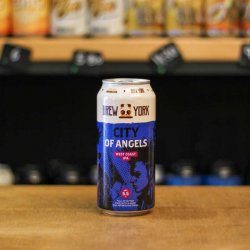 Brew York City of Angels Brew York City of Angels