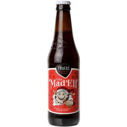 Tröegs Independent Brewing Mad Elf 6 pack 12 oz. Bottle - Petite Cellars