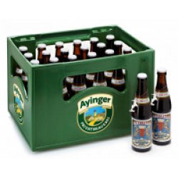 Ayinger Celebrator Ayinger Celebrator