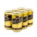 CERVEZA MILLER Lata  8 OZ SIX PACK 