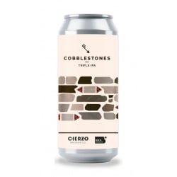 CIERZO  BERETA - Cobblestones - Bereta Brewing Co.