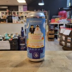 Hop Hooligans In Thiccness & In Health Hop Hooligans In Thiccness & In Health