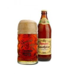 Spezial Rauchbier Lager - 9 Flaschen - Biershop Bayern