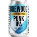 Brewdog Punk AF Alcoholvrij bier 