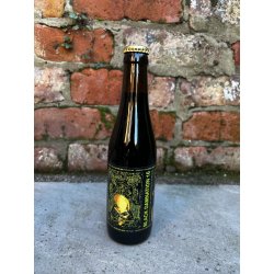 De Struise  Black Damnation XVI Ivan the terrible - The Cat In The Glass