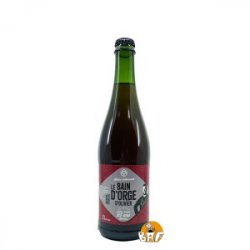 Le Bain D’Orge d’Olivier (American Strong Ale) - BAF - Bière Artisanale Française