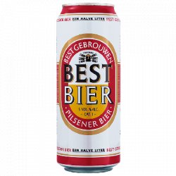 Brookland Products Best Bier