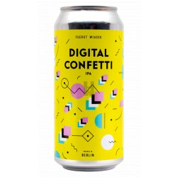 FUERST WIACEK Berlin Digital Confetti