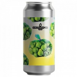 Garage Beer Co                                        ‐                                                         6.5% Ziplocked'24 - OKasional Beer