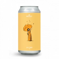 Hopfully Brewing Let It Drop