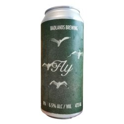 BADLANDS - FLY - Bereta Brewing Co.