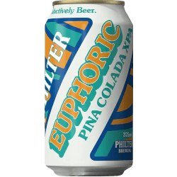 Philter Brewing Euphoric Pina Colada XPA