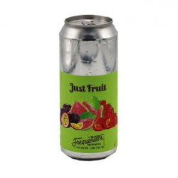 Frequentem Brewing Co. Just Fruit (Strawberry, Peach, Passionfruit)
