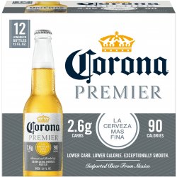 Corona Premier 12 pack 12 oz. Bottle - Kelly’s Liquor