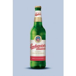 Budejovicky Budvar - Cervezas Cebados