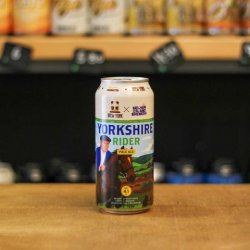 Brew York Yorkshire Rider