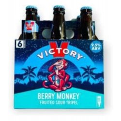 Victory Berry Monkey 6 pack 12 oz. Bottle - Petite Cellars