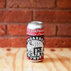 Unbarred Cherry Garsour - The Hop Vault