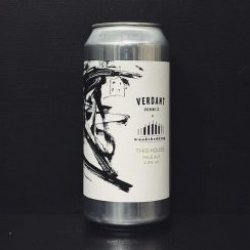 Verdant Brewing Co This House