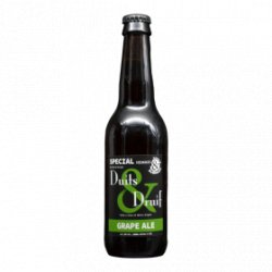 De Molen De Molen - Duits & Druif - 9% - 33cl - Bte - La Mise en Bière