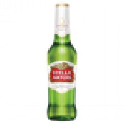 Stella Artois Lager Bottles 330mL - Red Bottle