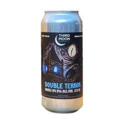 THIRD MOON - DOUBLE TERROR - Bereta Brewing Co.