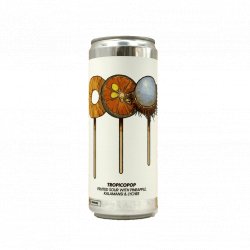 Brewski Tropicopop