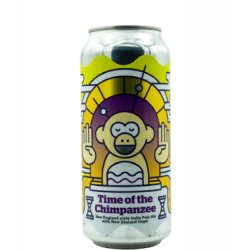 Burlington Beer Co. Time of the Chimpanzee - J&B Craft Drinks