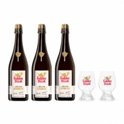 Gulden Draak Cuv&eacute;e Prestige Trilogie - Brouwerij Van Steenberge
