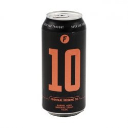 Frontaal Brewing Co. 10