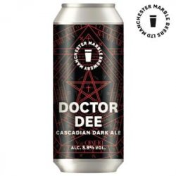 Marble Beers Ltd Doctor Dee