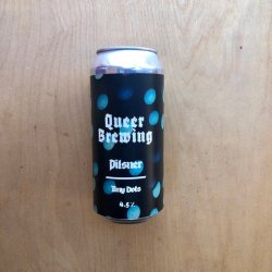 Queer Brewing - Tiny Dots 4.5% (440ml) - Beer Zoo