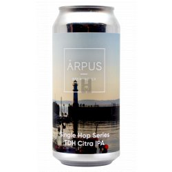 Ārpus Brewing Co. Single Hop Series TDH Citra IPA