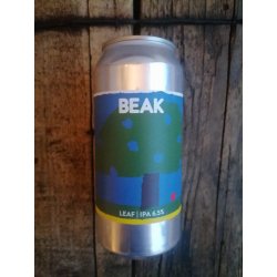 Beak Leaf 6.5% (440ml can) - waterintobeer